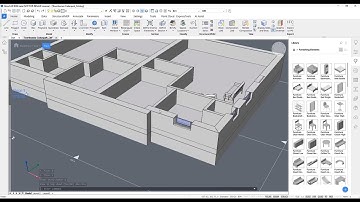 BricsCAD BIM V23 - Challenge the status quo through CAD based innovation