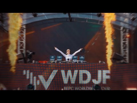 2025 World DJ Festival DJ SUVIN thumbnail