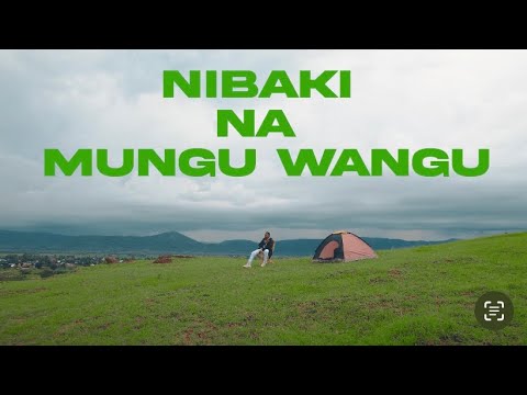 Kibonge Wa Yesu   Mimi na Mungu Wangu Official Music Video Lyrics