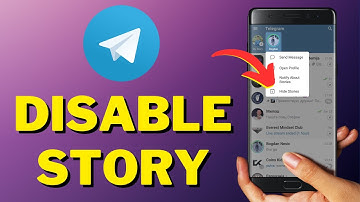 How to Hide/Disable Telegram Story 2023