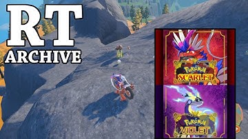 RTGame Streams: Pokémon Scarlet and Violet [2]