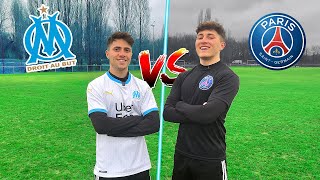 OM - PSG : QUI VA GAGNER ?! ( Le Classico Français )