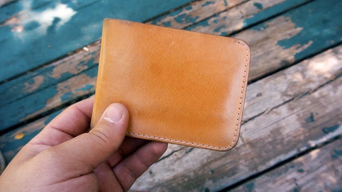 Veg Tan Leather Journey - Part 2 