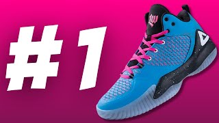 #1 Best Selling Basketball Shoe on Amazon | PEAK  Lou Williams Shoe Review