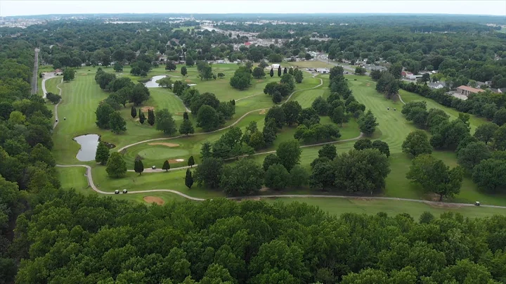 Golfing The Tri-State with Caleb Wassmer at McDona...