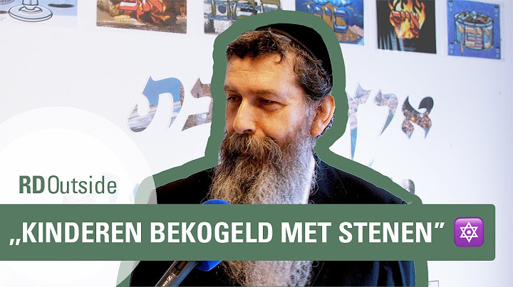 Waarom laait het antisemitisme weer op? | RDoutside #26