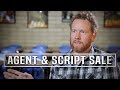 How A 22-Year Old Found A Hollywood Agent And Sold His First Screenplay by Todd Berger