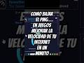 ✅ COMO BAJAR EL PING EN JUEGOS Y MEJORAR LA VELOCIDAD DEL INTERNET #compucel #bajarping #fixlag