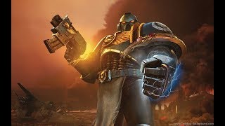 Space Marines Tribute  The Warrior Song [Warhammer 40 000 Music Video/GMV/AMV]