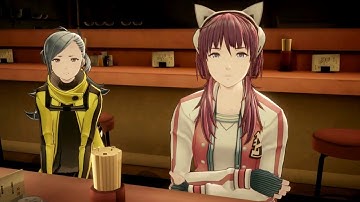 AI: The Somnium Files 100% Walkthrough Part 26 : Day 4 - irAI