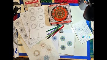 Spirograph Die-cast Collectors Set Amazon Review
