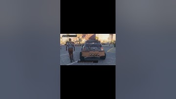 CARDBOARD BODYKIT CAR - SAINTS ROW