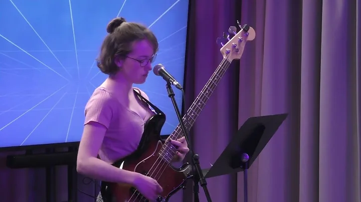 Maika Lansing Performs "Michelle" - Brain Wave Live Ep 5