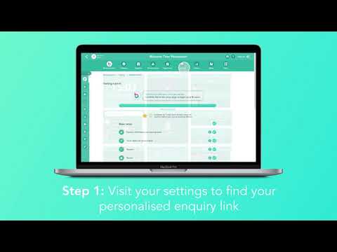 Manage parent enquiries with Blossom