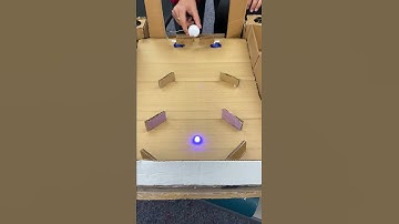 Pinball Arduino project