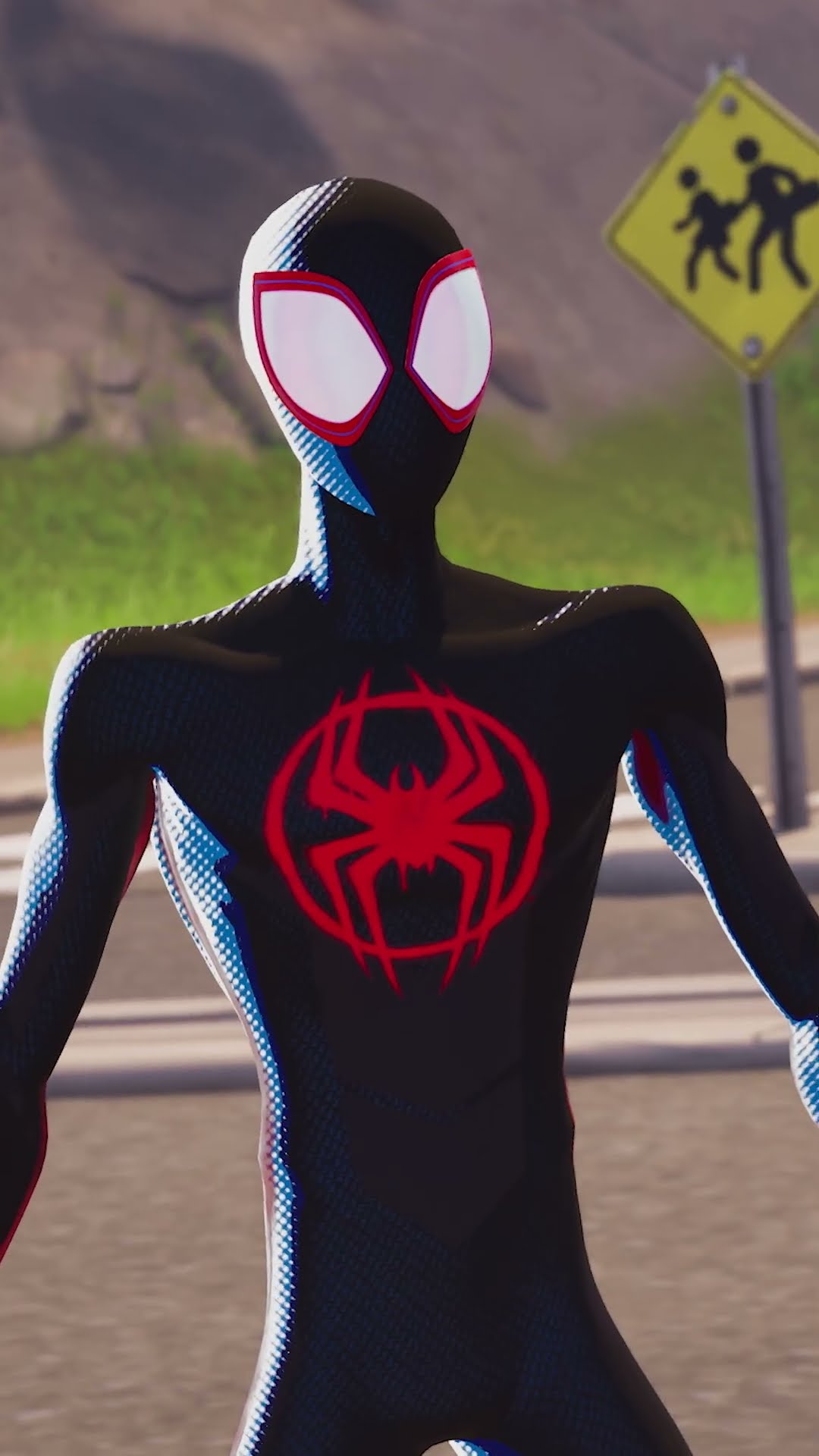 Wonder who is coming out of the portal this time…12.6.2024