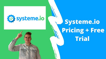 Systeme.io Pricing