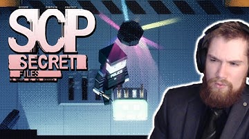 I AM A TOASTER! | SCP: Secret Files - Part 5 [FINALE]