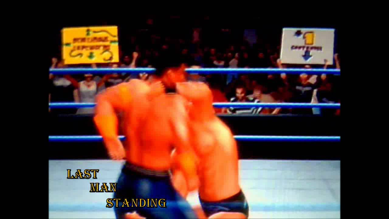 BCW Last Man Standing (Part 7/7)-Main Event