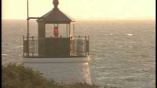LIGHTHOUSES of NEW ENGLAND Part 3