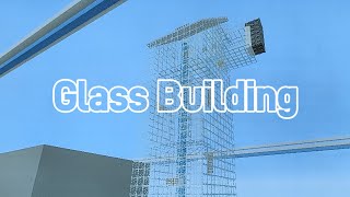 [プレイアスレ]Glass Building【マイクラWiiU】