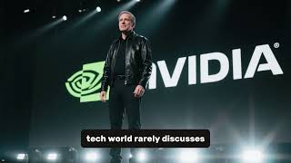 The Nvidia Ghost: The $500 Billion Monopoly You’ve Never Heard Of