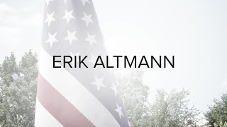 Meet Erik Altmann: East Lansing City Council Candidate