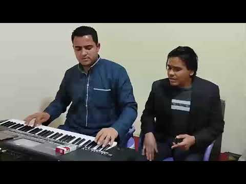 ادينى صابر على حالى من عذاب الليالى حسام أبوسته