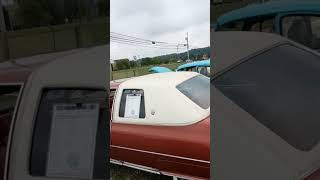Orginal And Unrestored 1976 Caddilac Coupe Deville