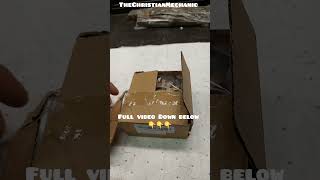 How to remove decal with rubber wheel on bmx bike. P.K. Ripper