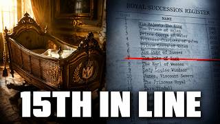 A Royal Baby Was Born In Lisbon. She's 15th In Line — And Her Grandfather Was Erased From It.