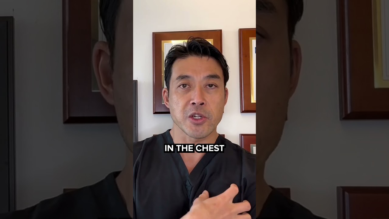 Man Boobs Here’s What Gynecomastia Really Is