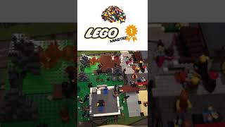 LEGO master#1 house _ январь 2017