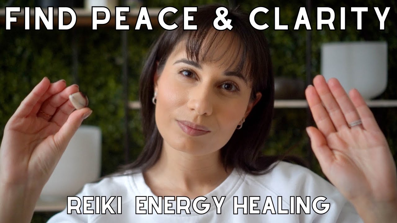 🕊️ Powerful Reiki Healing to Transform Your Life | Find Peace & Clarity ...