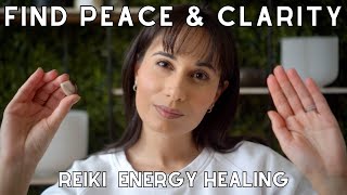 🕊️ Powerful Reiki Healing to Transform Your Life | Find Peace & Clarity