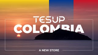 Tesup Colombia