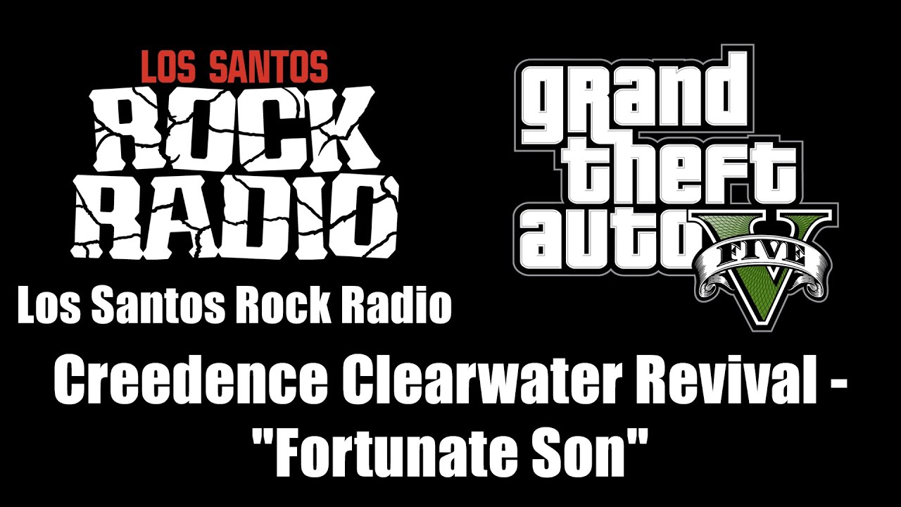 Download Los Santos Rock Radio for GTA 5