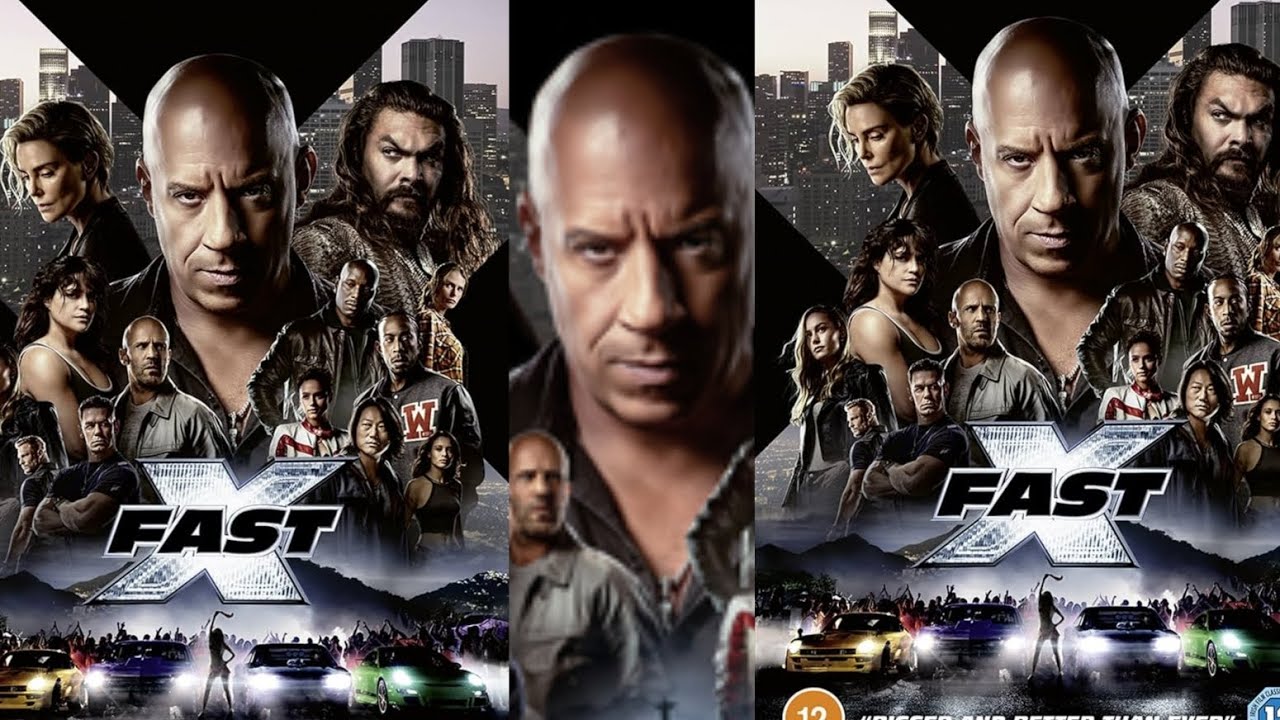 End Credits Fast X (2023) 