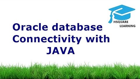 Oracle Database connectivity with JAVA (Urdu + Hindi)