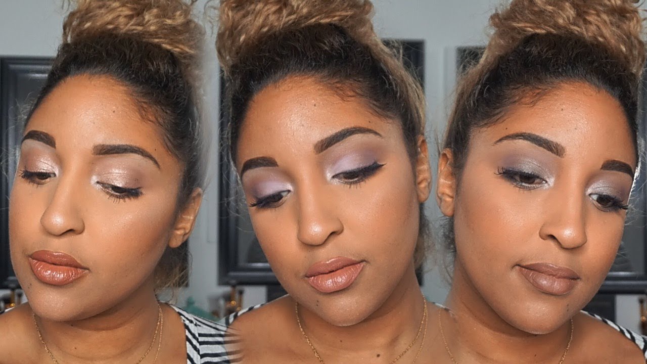 Colourpop Fame Palette | 3 Looks 1 Palette