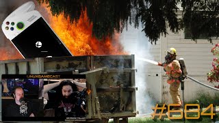 Linux Upgrades The Rog Xbox Ally - Lgc