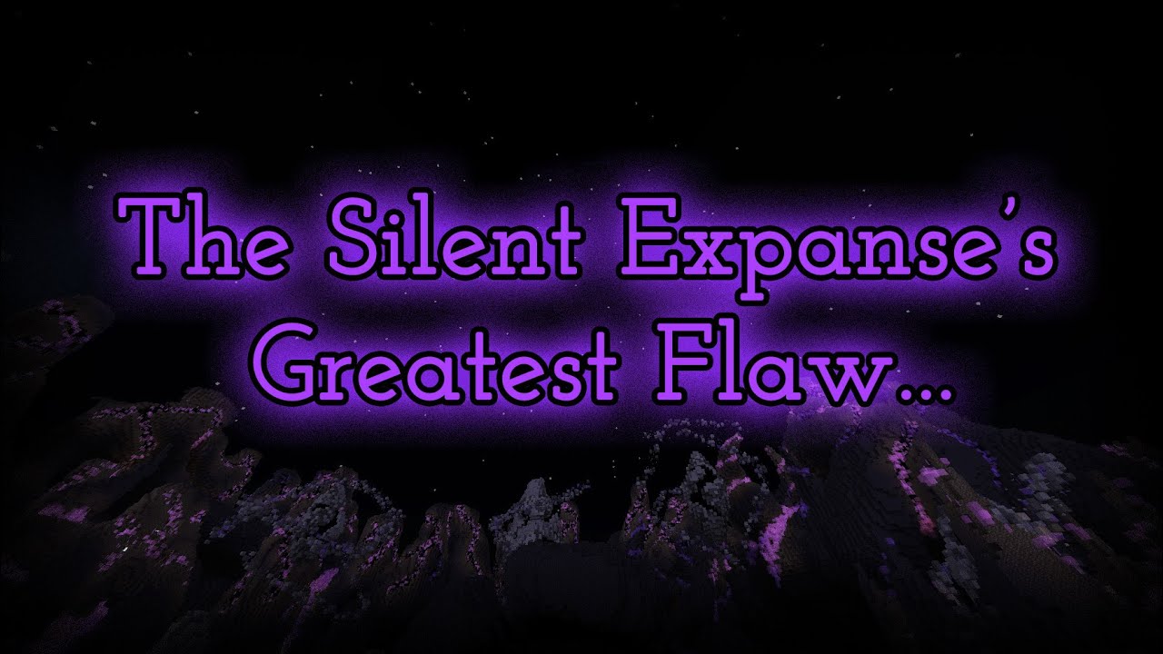 The Silent Expanse's Greatest Flaw