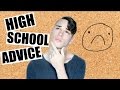 LIFE SAVING High School Advice