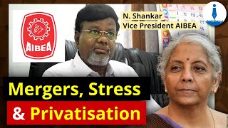 Psb Mergers After 2019 Whats Next For Public Sector Banks? Aibeas N. Shankar Explains
