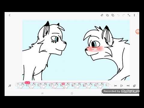 Я новая квшница!Мой сериал!Коты воители 1 серия 1 сезон