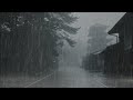 Fall Asleep Fast With Heavy Rain & Relaxing Thunder at Night, Rain Sounds For Sleeping At Night 216