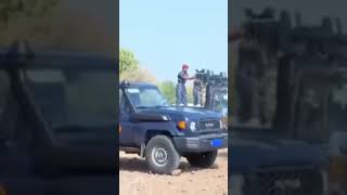 Booliska Federaalka Itoobiya ayaa tababar u soo xiray