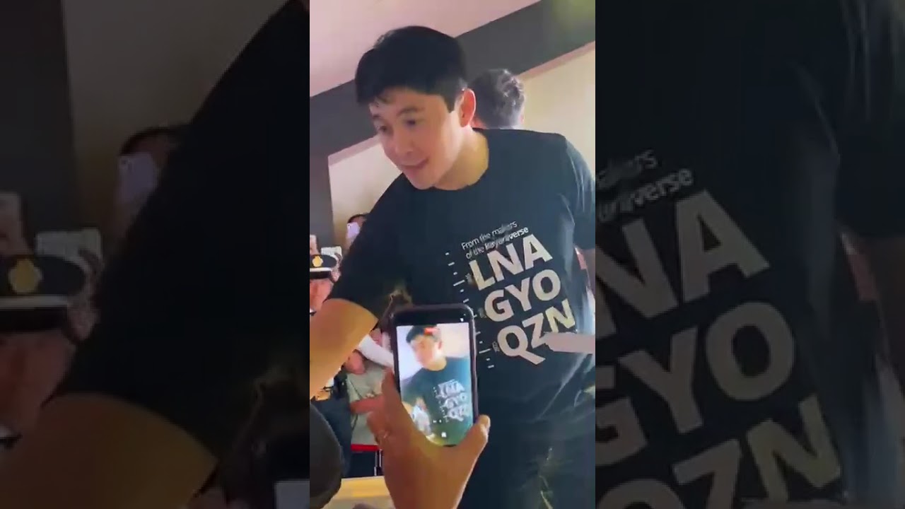 JERICHO ROSALES IN THE HOUSE #everyone #highlights #viralvideo