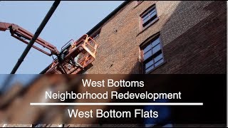 West Bottoms Redevelopment : West Bottom Flats