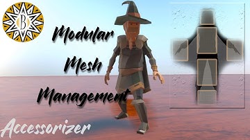 Accessorizer Rule Tutorial - Unity Editor Extension